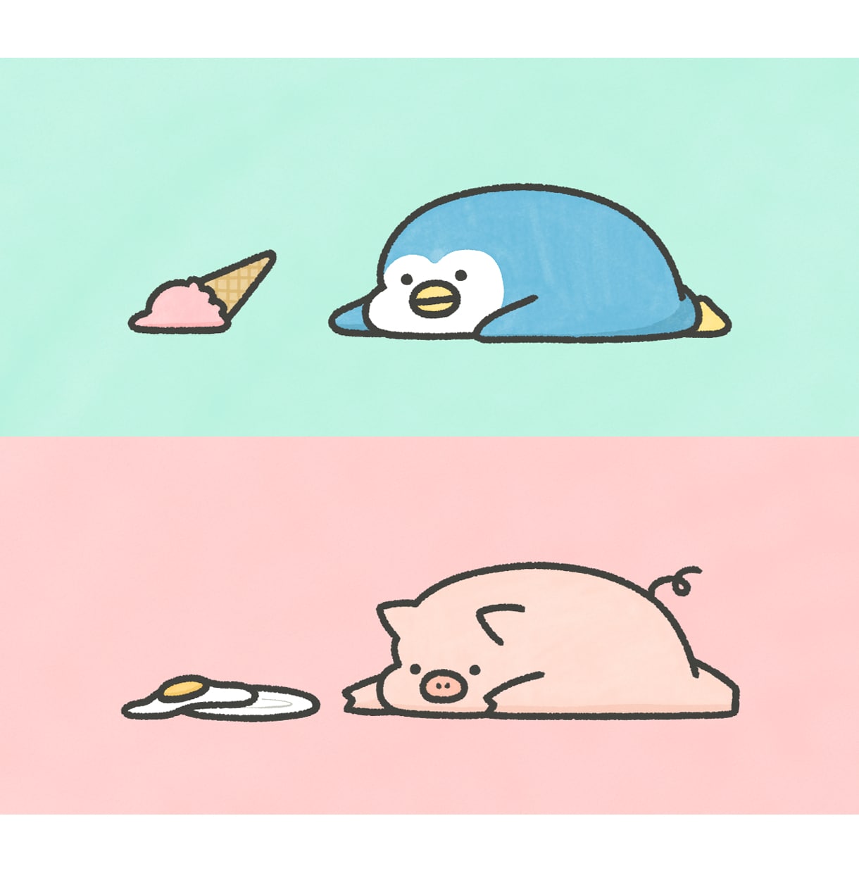 修正＆小物無料！迅速丁寧！どうぶつイラスト描きます 修正は無制限！迅速かつ丁寧に、納得いくまでお付き合いします！ イメージ1