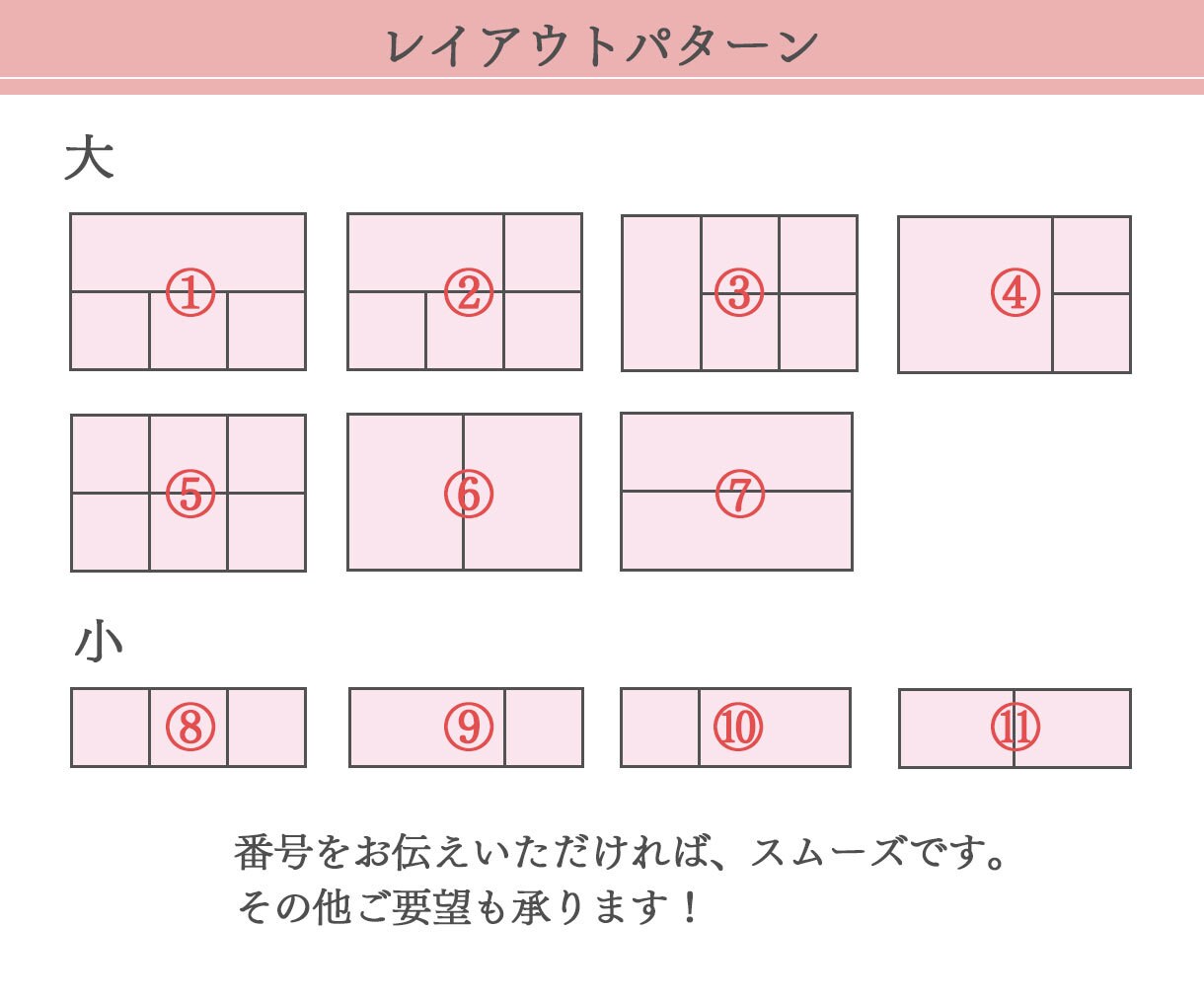 おしゃれなLINEリッチメニュー作成します オリジナリティ✖ハイクオリティなリッチメニューつくります！ イメージ2