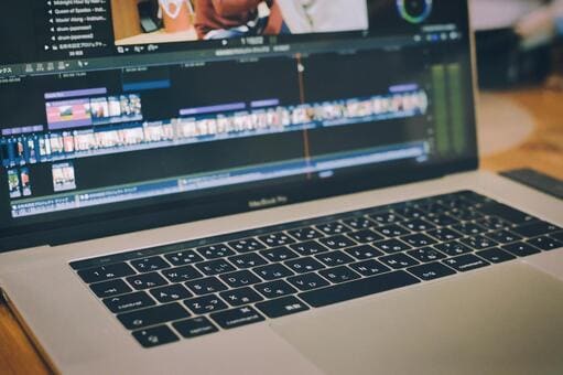 動画編集をフィモーラXというソフトでします 楽しい時間をで作り出す準備を手伝う イメージ1