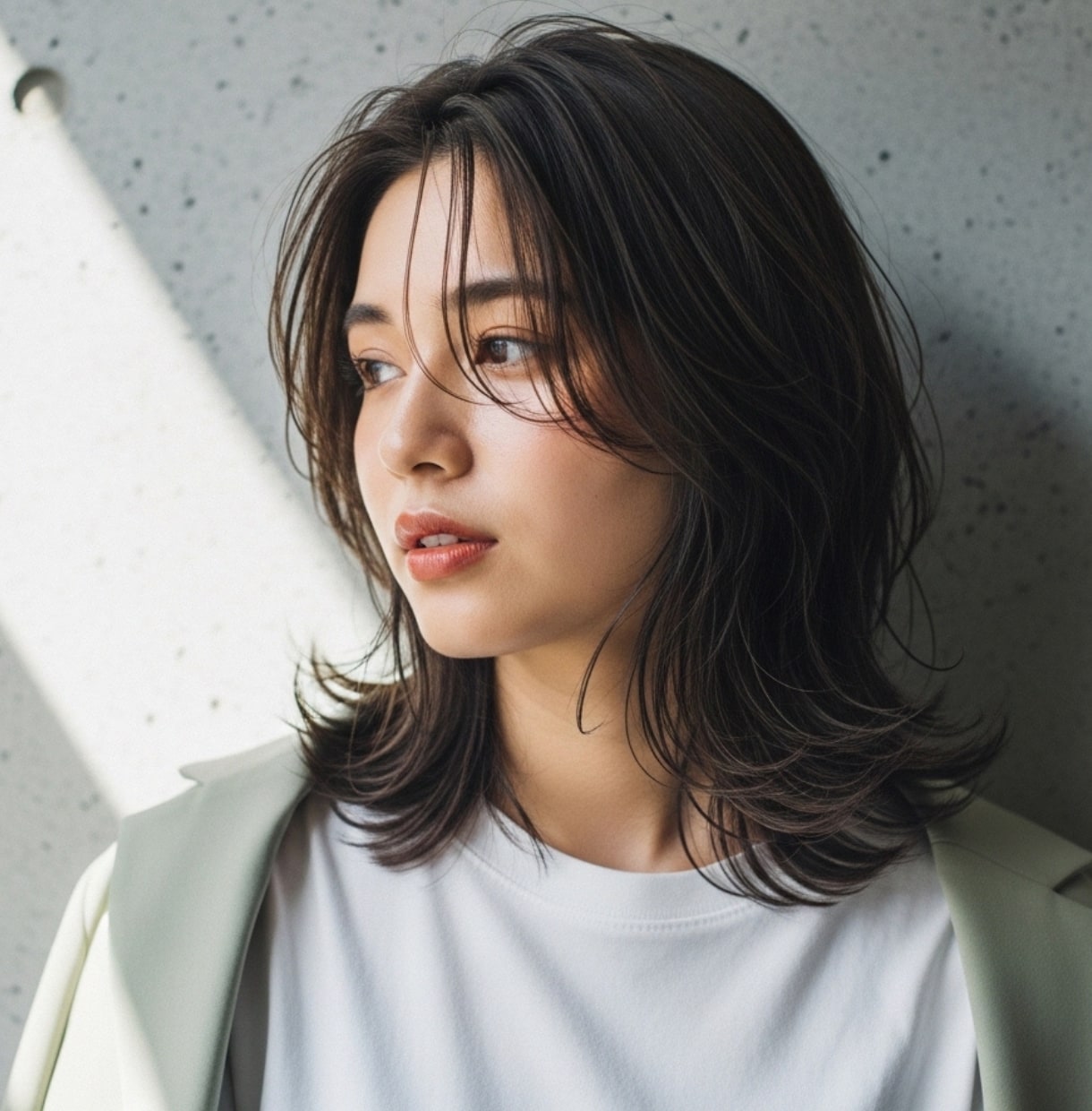 美容室のSNS用AIモデル画像セットをお届けします 【最短即日】撮影不要！サロンSNS用AIモデル画像 イメージ2