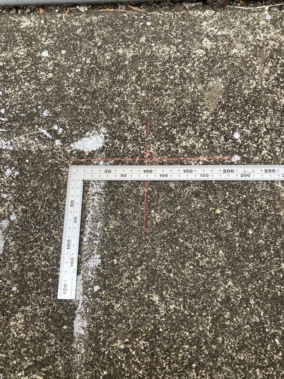 グリップアンカー打設手順教えます 間違えなく作業出来る方法　間違えを修正する方法を教えます。 イメージ2