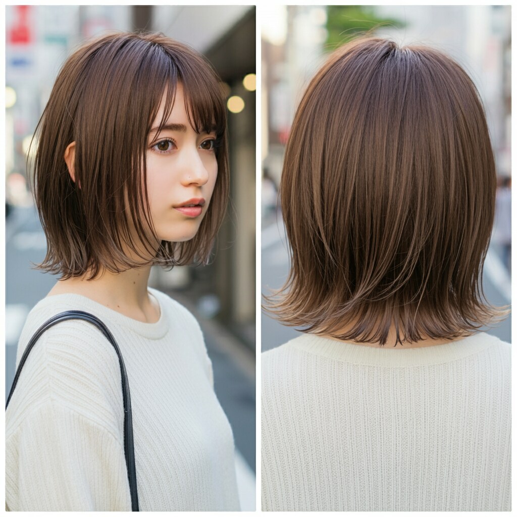 理想の髪型・髪の悩みの伝え方を美容師が教えます 美容室での悩みを聞いて、アドバイスさせて頂きます！ イメージ4