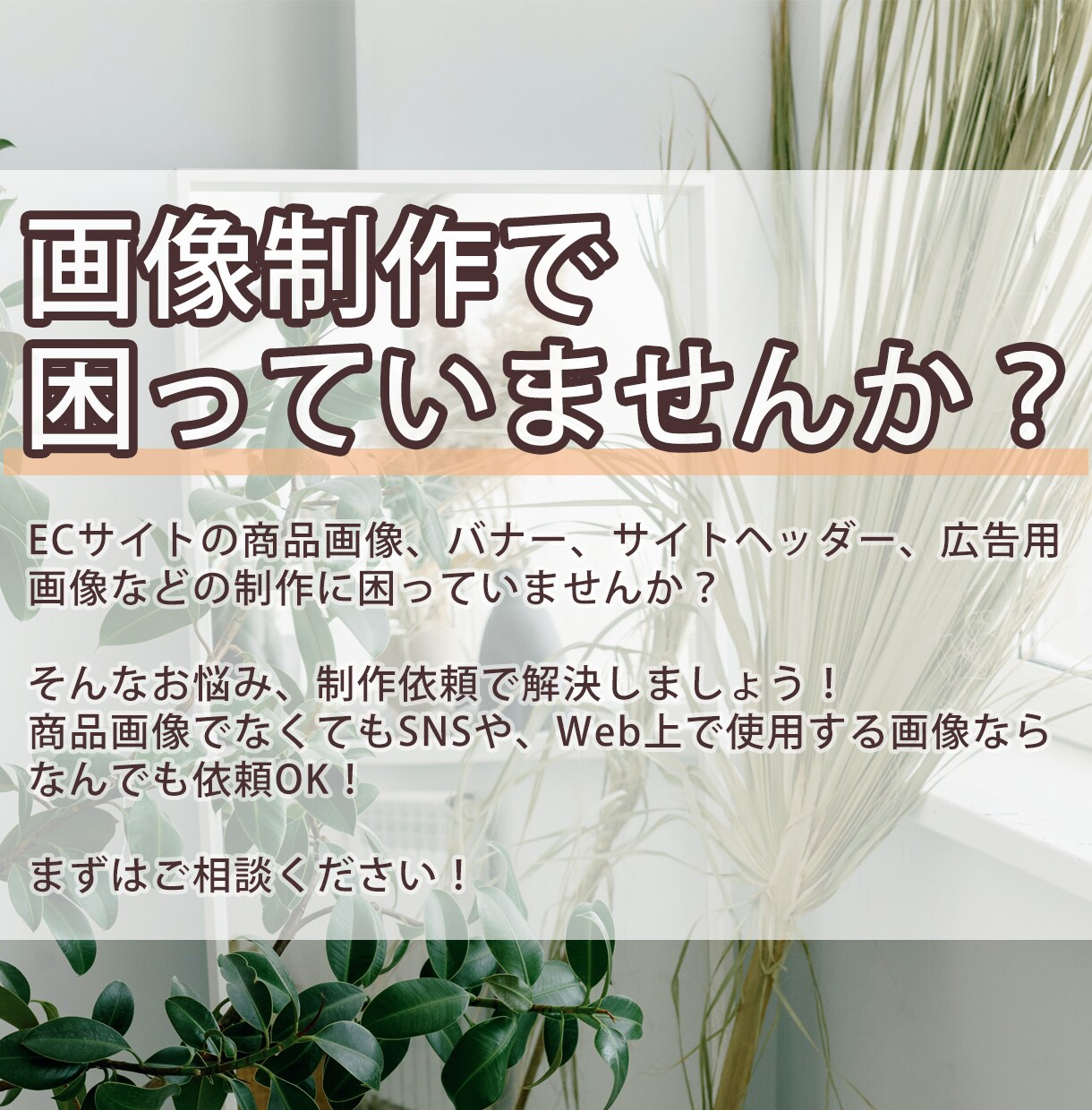 １枚3500円で修正無制限！商品画像制作いたします どんなジャンルの画像でもまずはご相談ください！ イメージ2