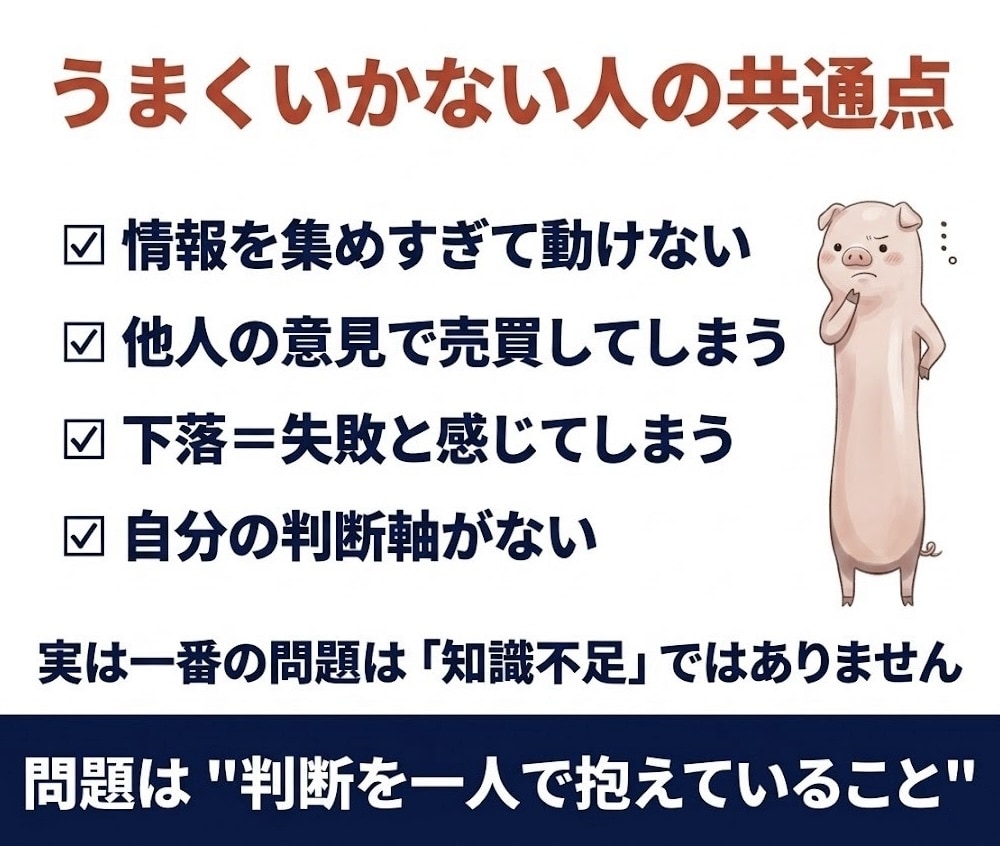 ドキドキは卒業！株初心者を24時間サポートします 暴落でも慌てない・毎日5分のAI投資戦略 イメージ3