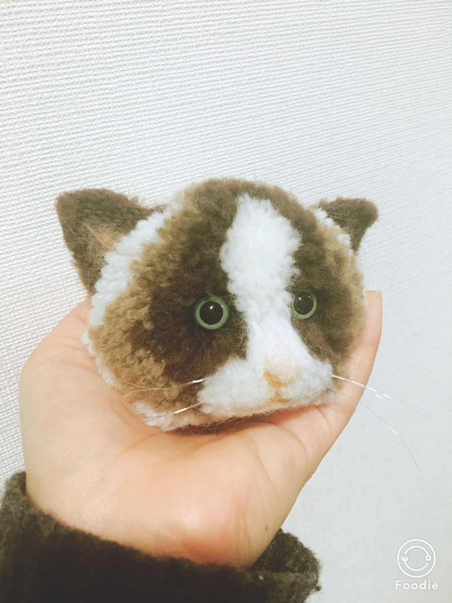 動物ぽんぽん作製します あなたの大切な家族であるペットの動物ぽんぽん☆ イメージ8