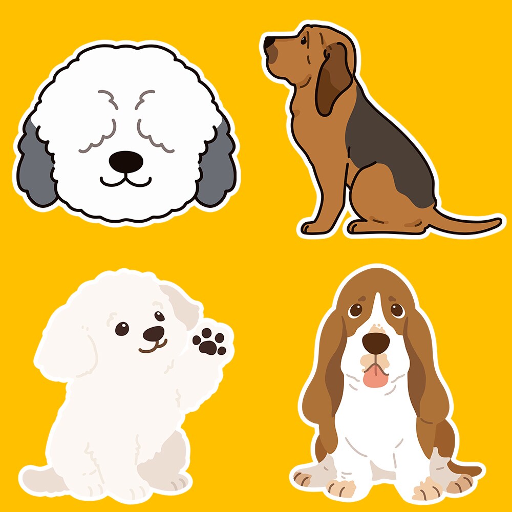 目を引く可愛い挿絵・アイコンイラストを描きます カラフルで使いやすい、万人受けするイラストが欲しい方に！ イメージ2