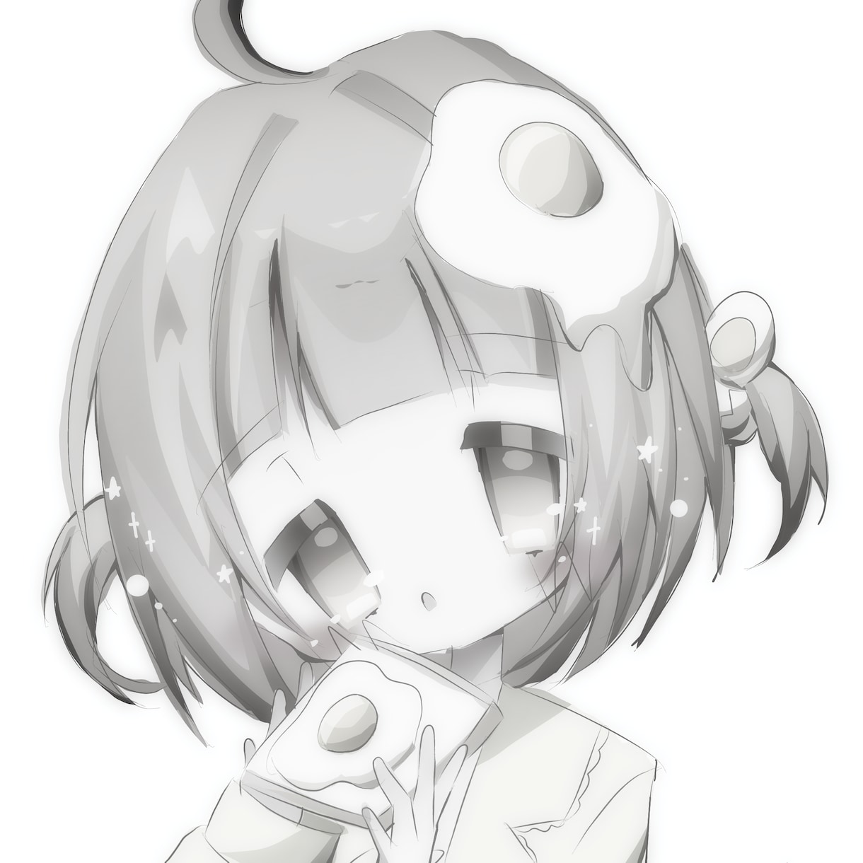 8月30まで限定格安で萌可愛いアイコン描きます 特別価格です！納品速度早いのですぐ欲しい方大歓迎 イメージ2