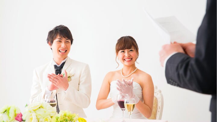 友人代表挨拶を作成します 結婚式での友人代表挨拶を作成します！ イメージ2