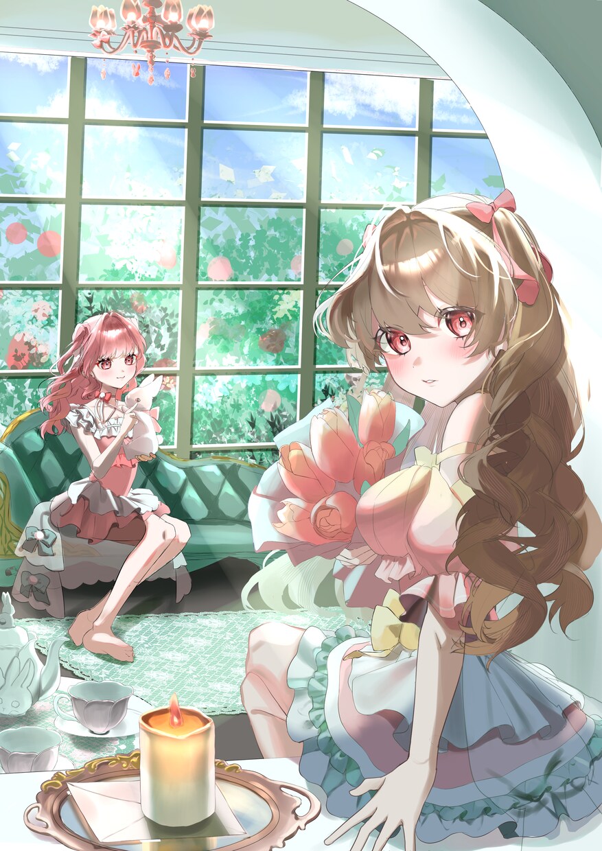 グッズ化も対応！さまざまな用途のイラスト描きます アイコンや配信など、用途に合わせたイラスト制作します！ イメージ1