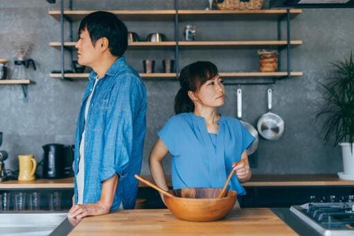 夫婦仲⭐️元に戻りたい❗️すれ違う原因を見つけます 夫婦問題／離婚／別居／浮気／レス／不倫／愚痴／借金／相談 イメージ8
