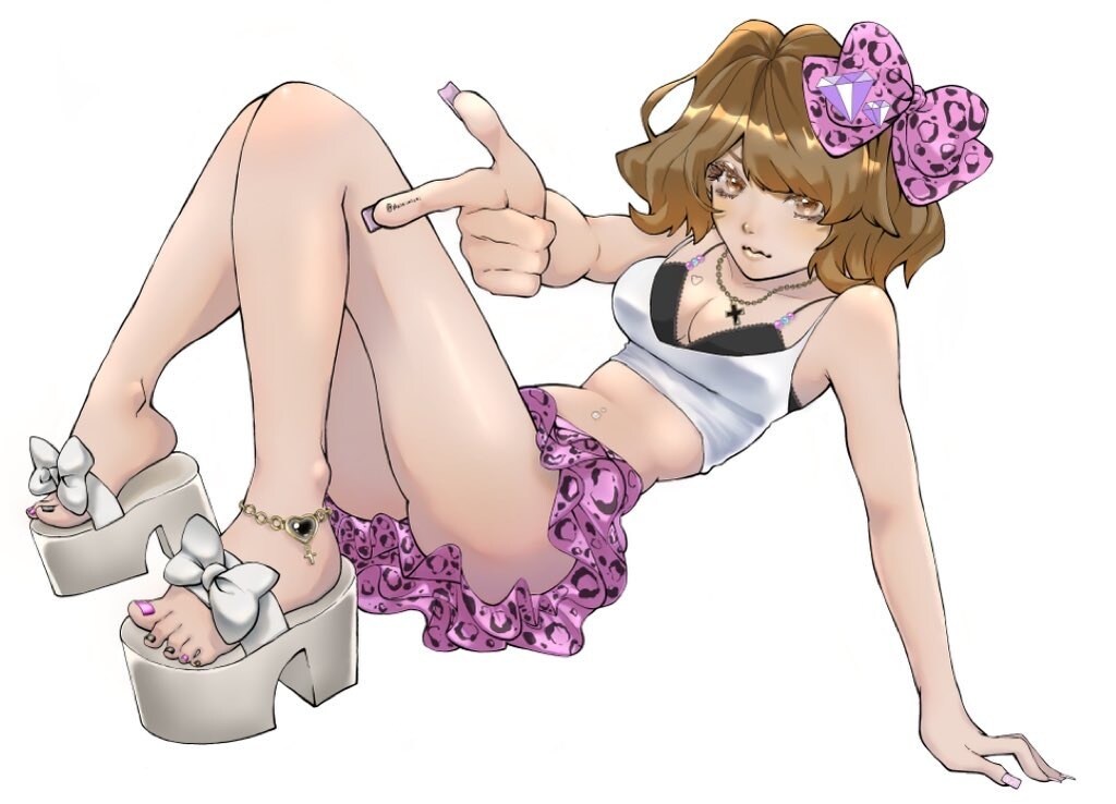 snsアイコンかきます 貴方だけのオリジナルキャラクターを作ろう! イメージ1