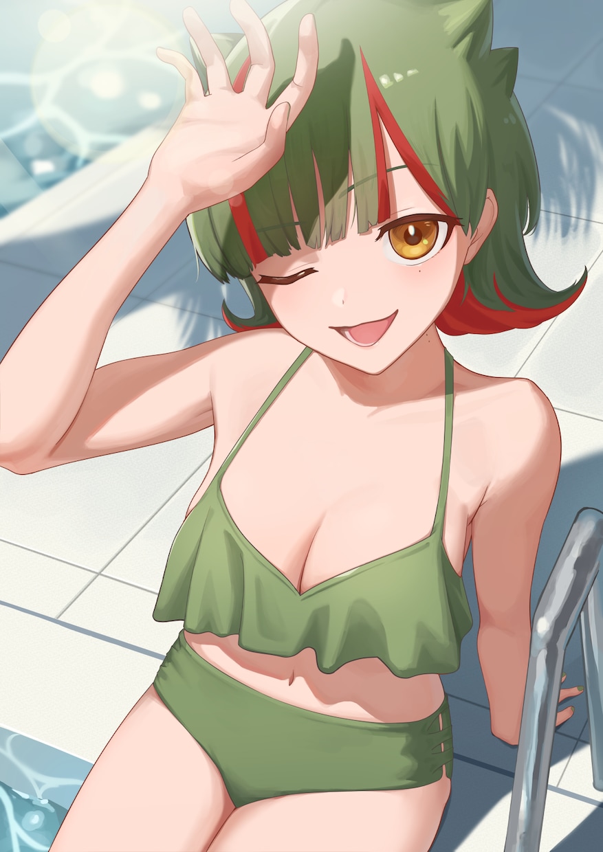 MV、動画用イラスト制作いたします 用途に沿った表現を提供します。 イメージ3