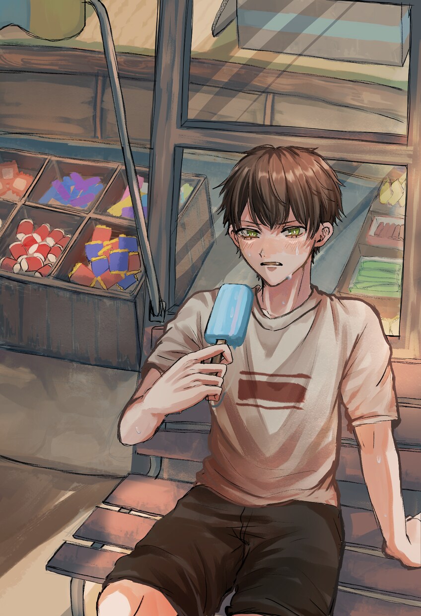 イラスト制作します アイコン、サムネ、全身立ち絵、イラスト何でもお描きします！ イメージ4