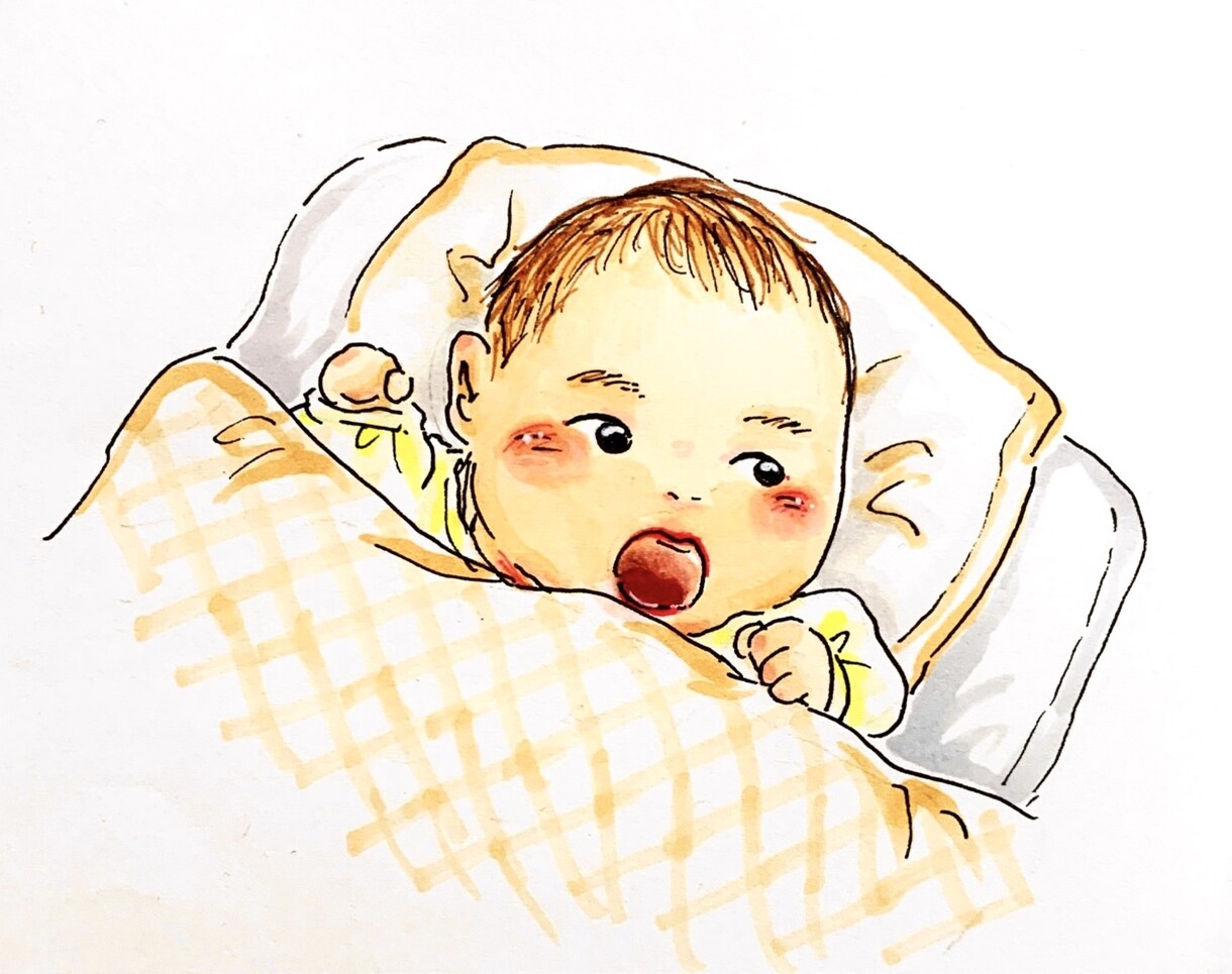 優しいタッチでお子さんの似顔絵描きます 可愛らしい姿をイラストで思い出に残しませんか？ イメージ1