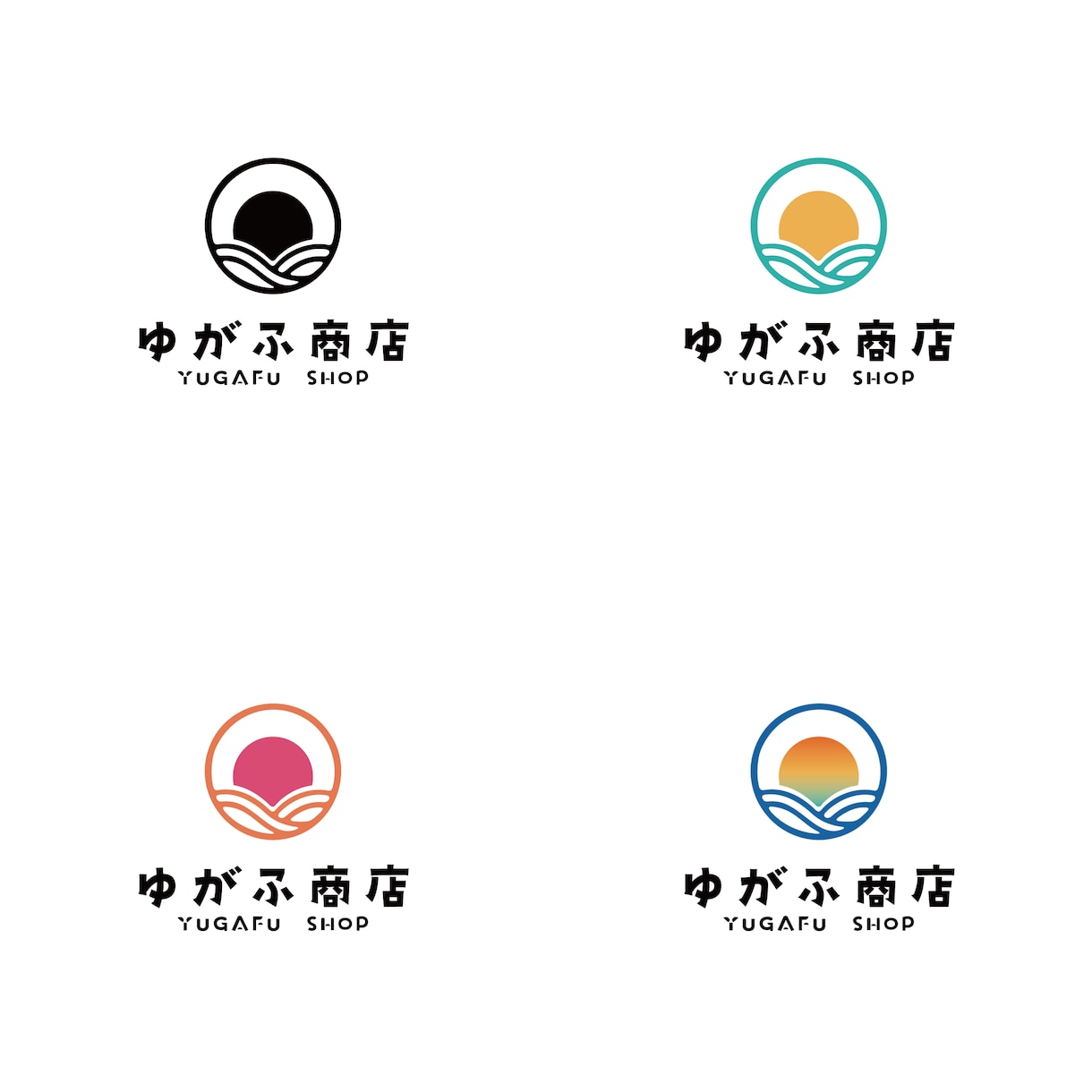 想いが伝わるオリジナルロゴを丁寧に制作します 想いを丁寧に汲み取り、長く愛されるロゴをご提案します イメージ2