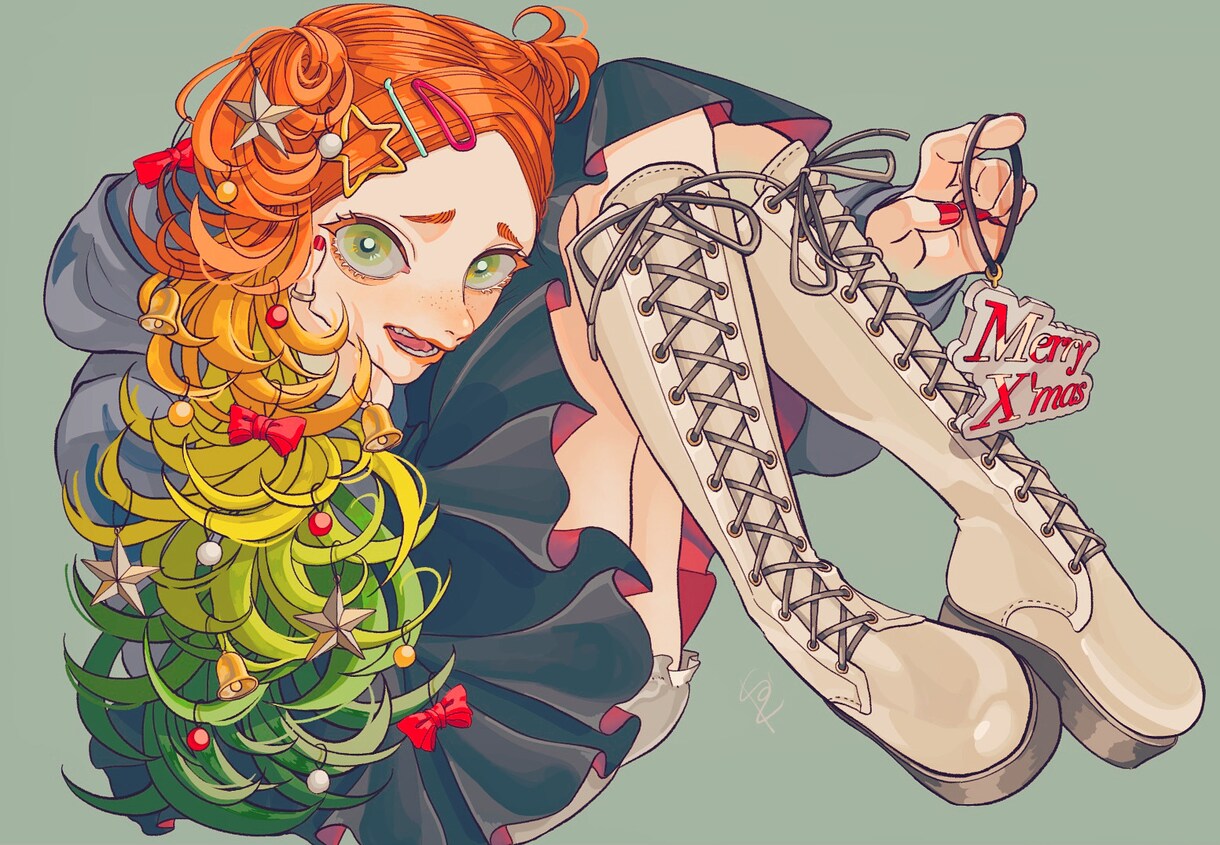 ご希望のイラストを描きます ご希望の雰囲気に合わせて柔軟に対応し制作いたします！ イメージ4