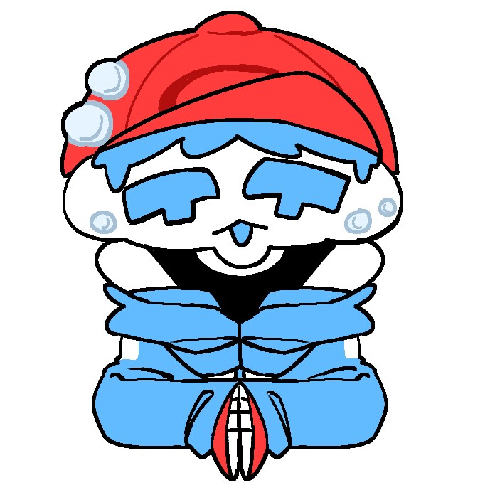 小さくて可愛いキャラを描きます 2、３等身のちまっとした可愛いデフォルメキャラをお描きします イメージ2