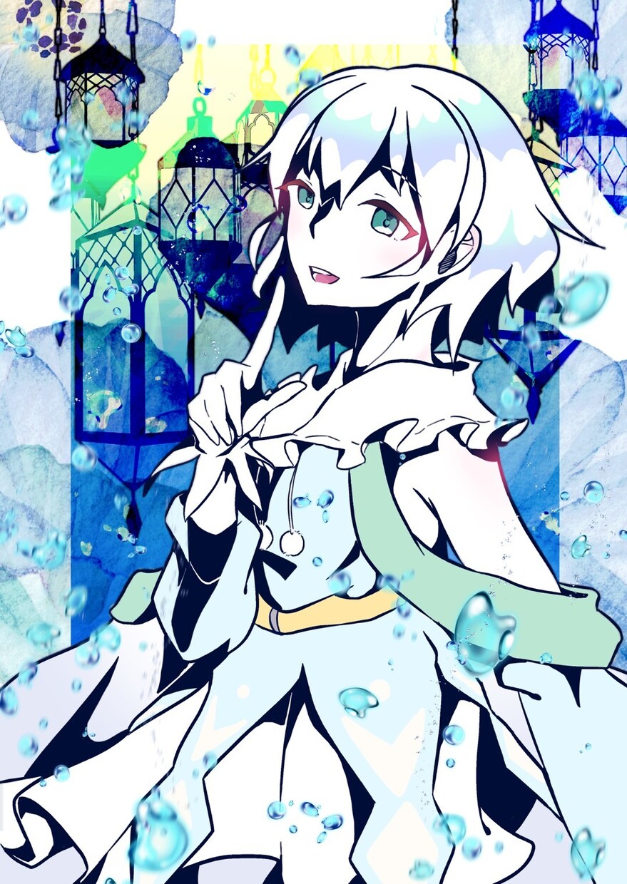自由に使えるイラストを2500円から描きます 本の表紙や挿絵、サムネイルに！個性ある作品を！ イメージ9
