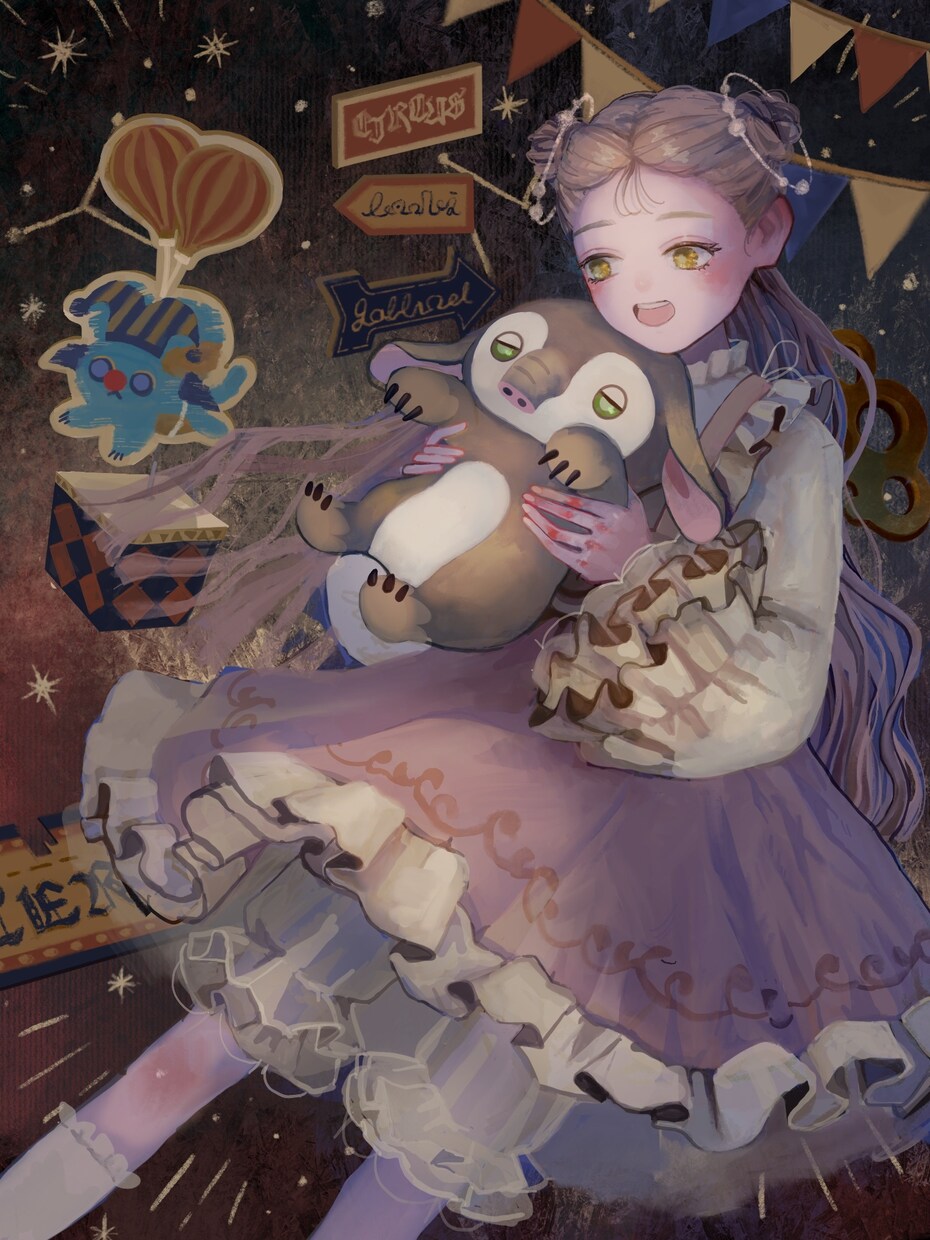 ご希望のイラストお描きします アイコン、立ち絵、一枚絵などなんでもご相談ください！ イメージ8