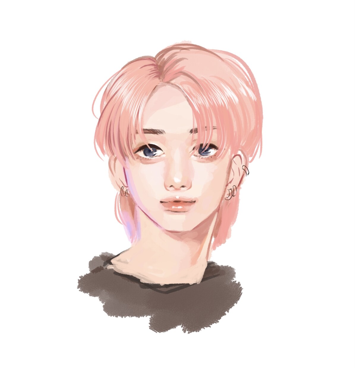 似顔絵描きます SNSのプロフィールなどにお使いいただけます。 イメージ3