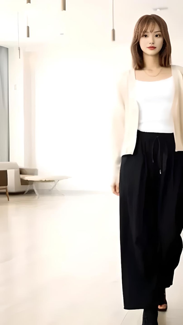 AIモデルJellyちゃんが動画投稿で宣伝します インフルエンサーモデルJellyちゃんが動画投稿で宣伝します イメージ10