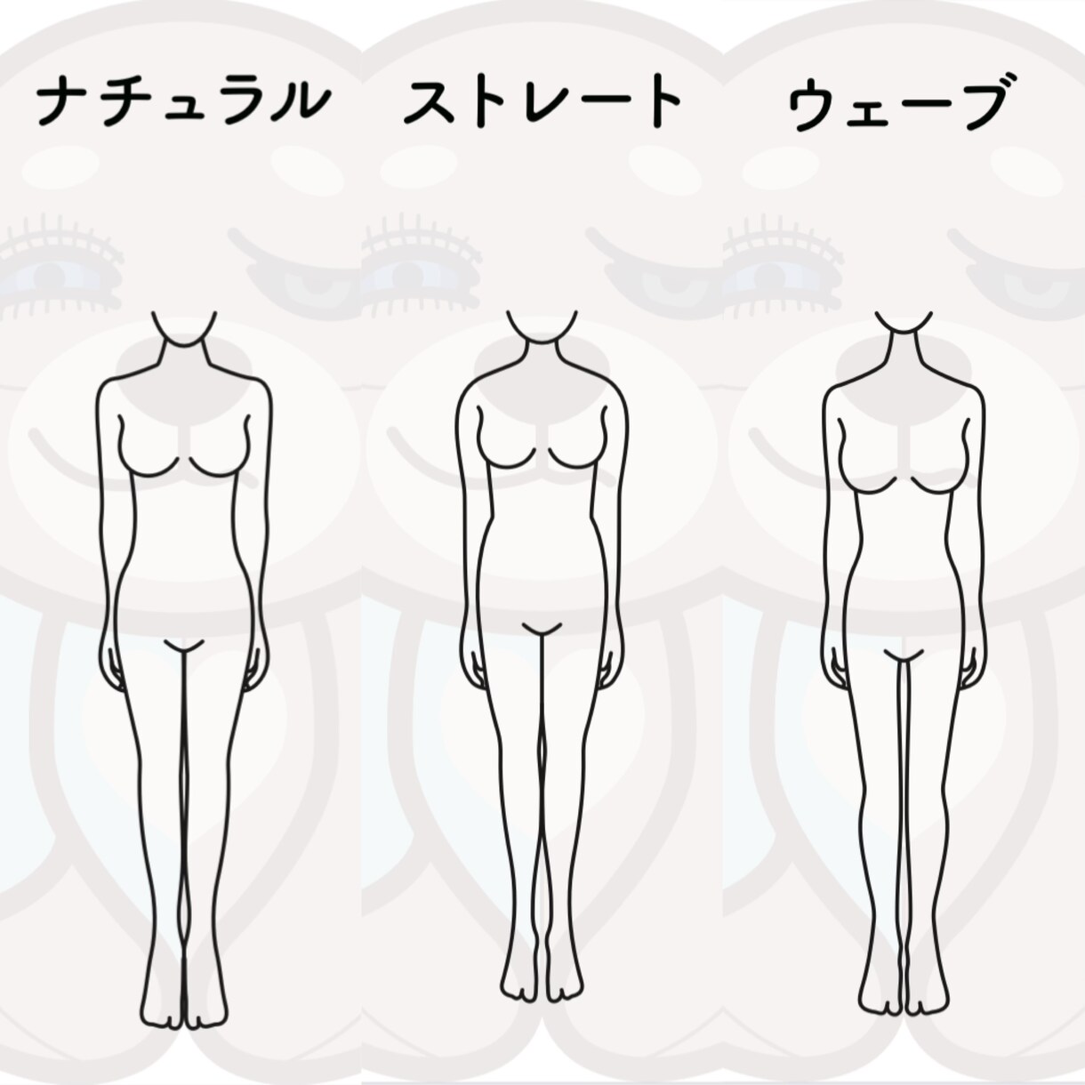 プロ骨格診断士が貴方の骨格の魅力を更に引き出します 骨格が分かれば本当に似合う/似合わない服の理由が分かります！ イメージ1