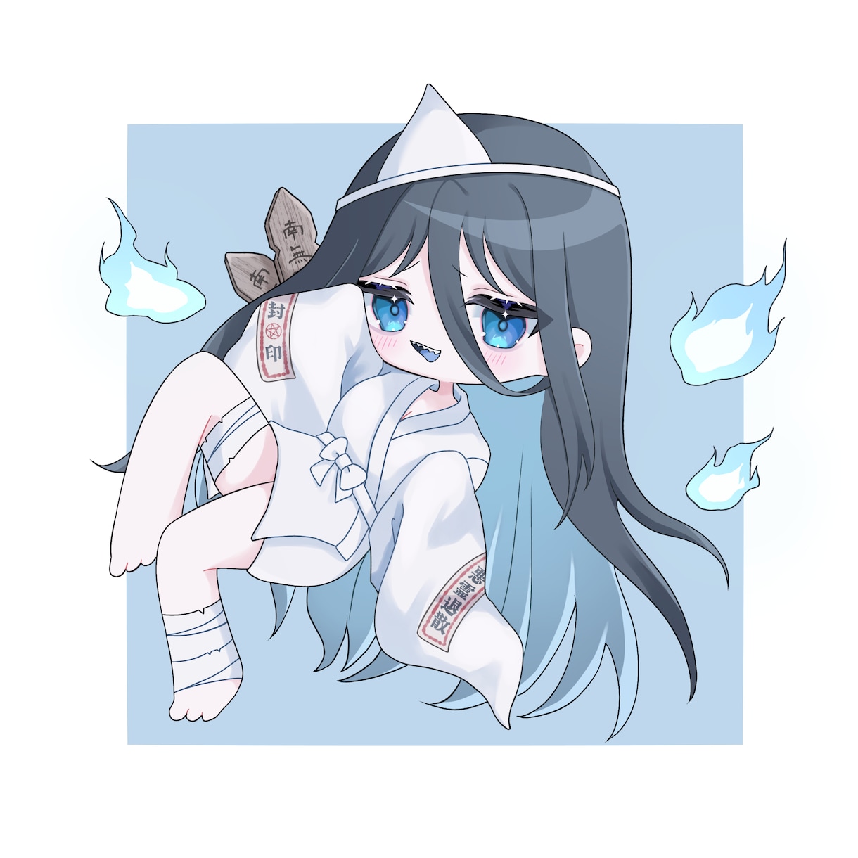 高品質！SDキャラ、ちびキャラのイラスト制作します 迅速丁寧に心をこめて制作いたします！ イメージ2