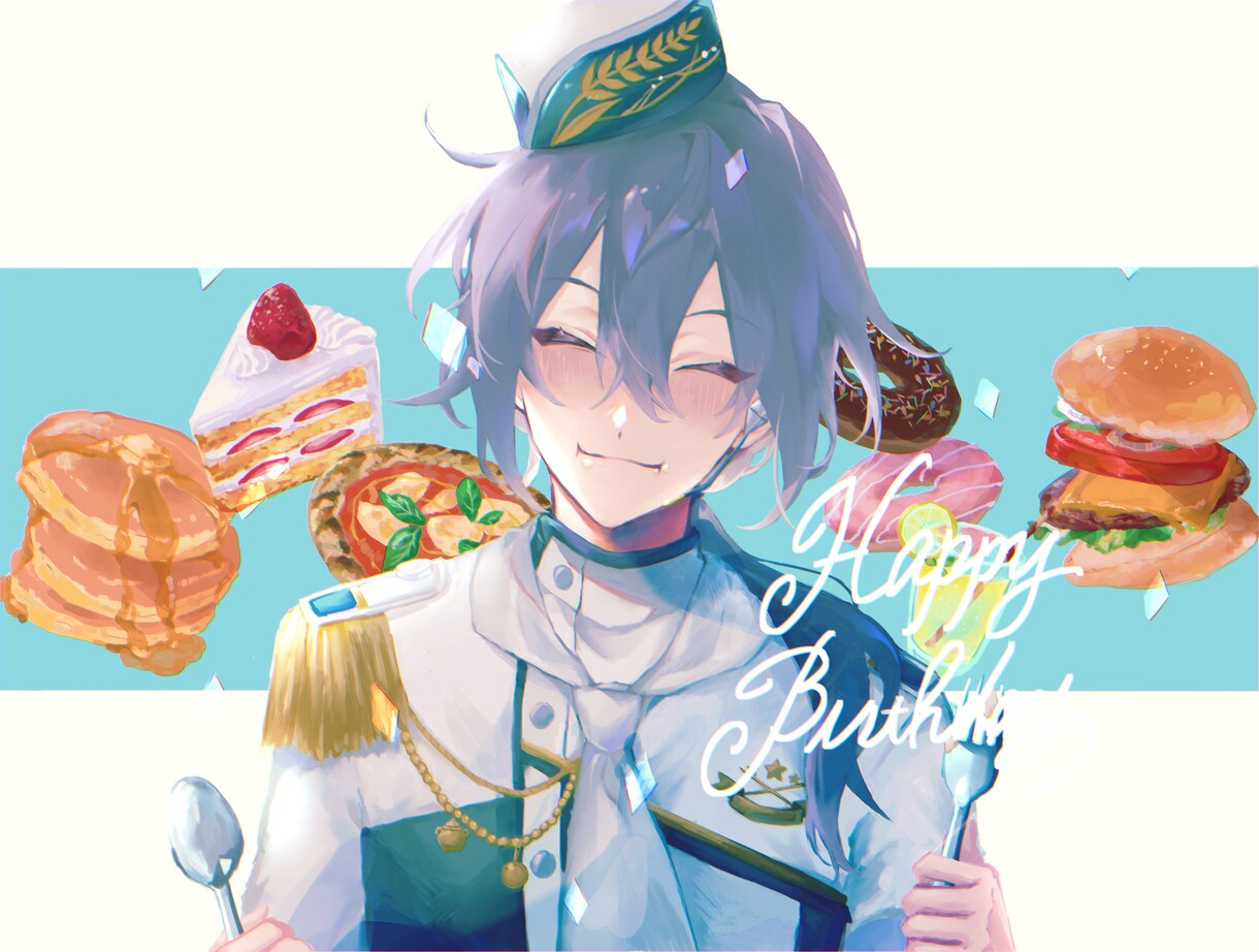 商用○キャラクターデザイン、イラスト制作致します 専門学生がイラスト制作します！ イメージ4