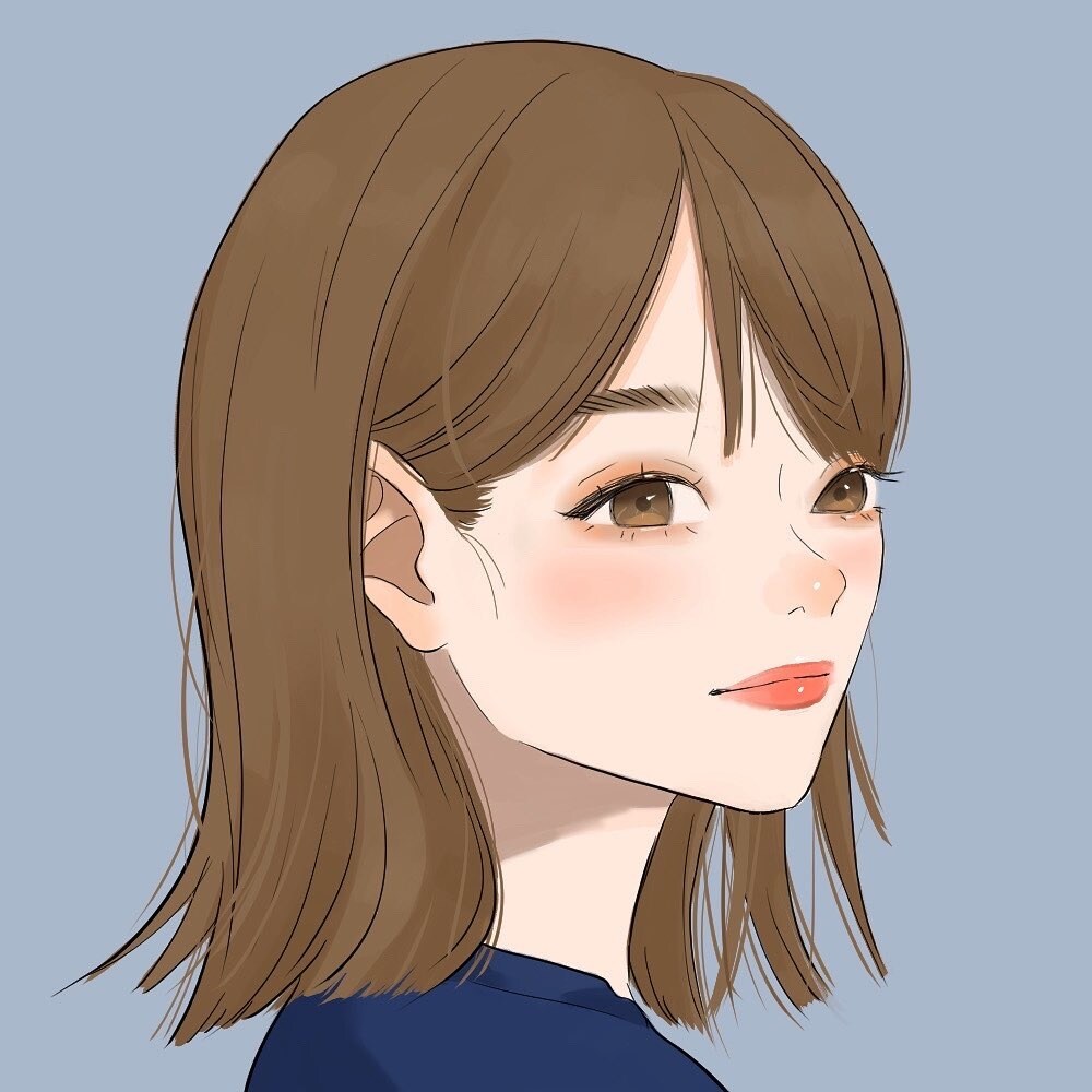 テイストオーダー可◎オリジナルアイコン作ります SNSのアイコンや大切な人へのプレゼントに！ イメージ3
