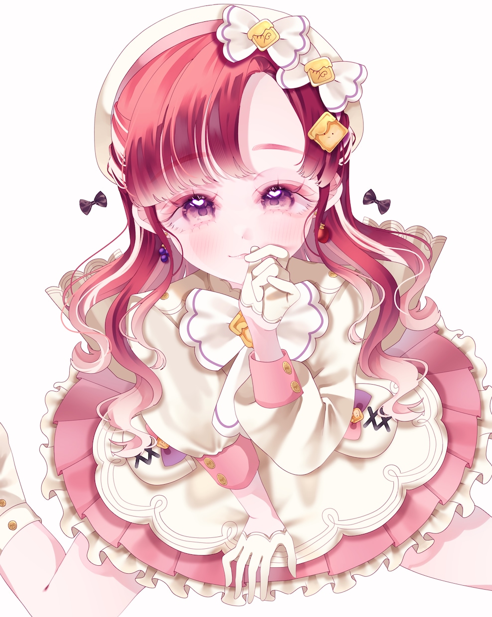 通常イラスト制作承ります キャラクターや活動者様の魅力を最大限に活かします！ イメージ1