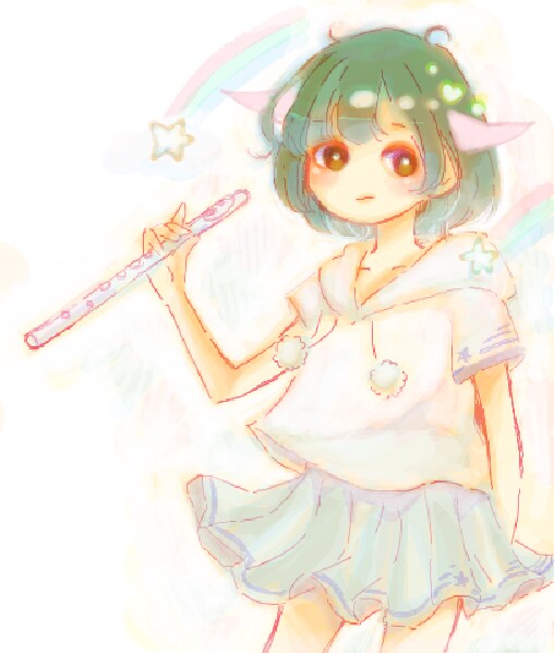 全力フルパワーで！朗読します 女性ボイス素材【低音域〜中音域〜高音域まで】 イメージ1