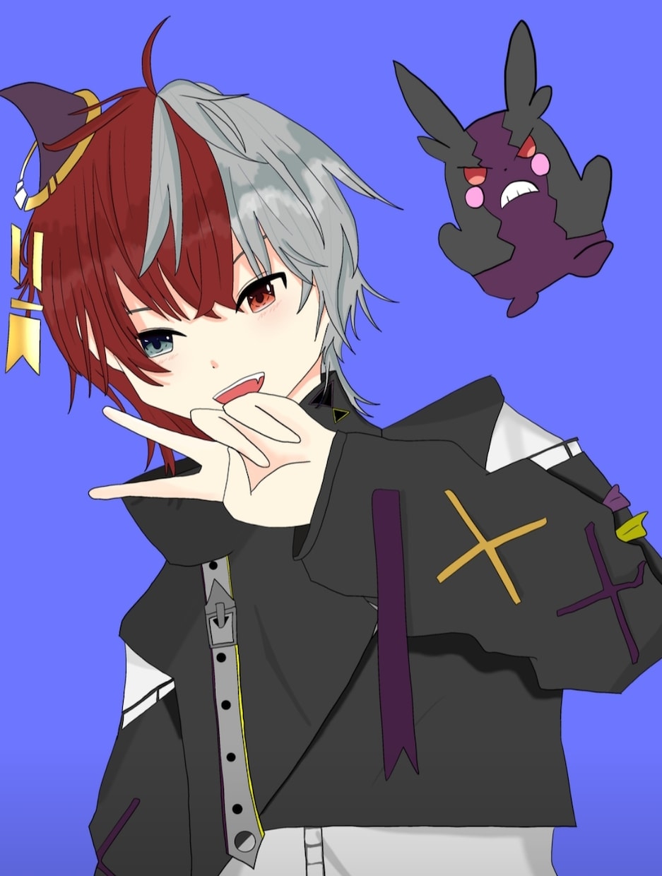 可愛いイラスト安く早くかきます あなただけの可愛いイラストかきます！ イメージ4