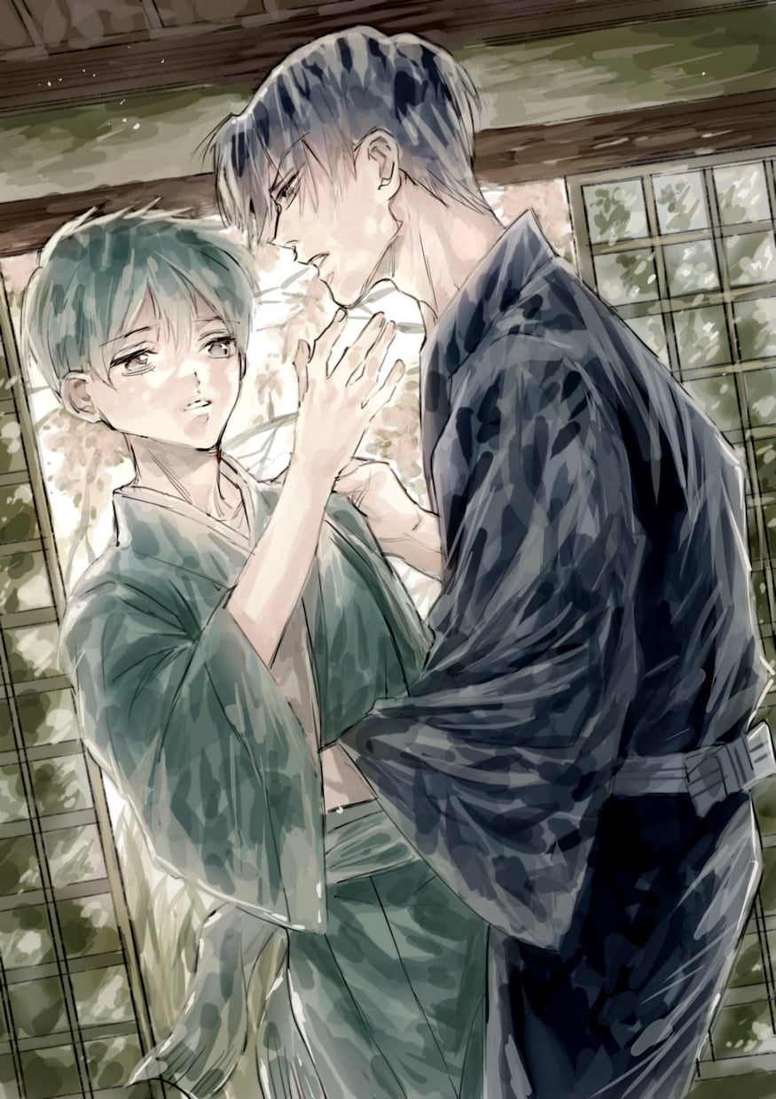 挿絵や個人的趣味のもの、イラスト描きます 和風に特化した絵描きの美しいイラストはいかがですか？ イメージ4