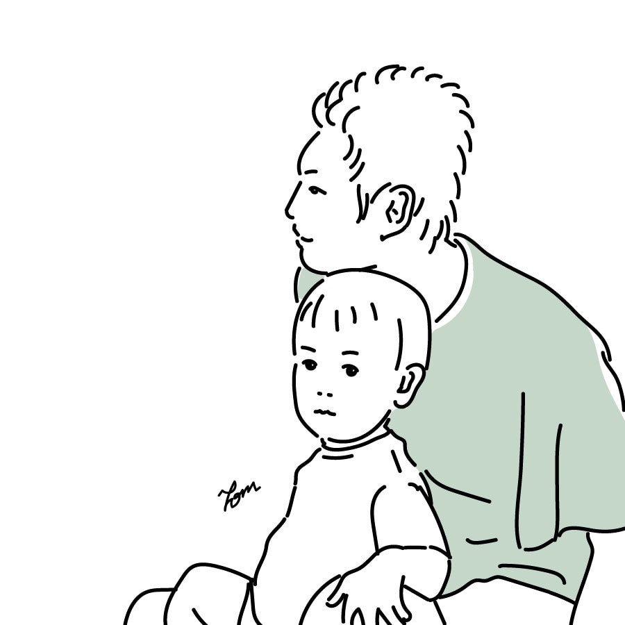 シンプルカジュアルで目を引くイラストを描きます SNSやブログなどでちょうどいいくらいのおしゃれ見え イメージ5