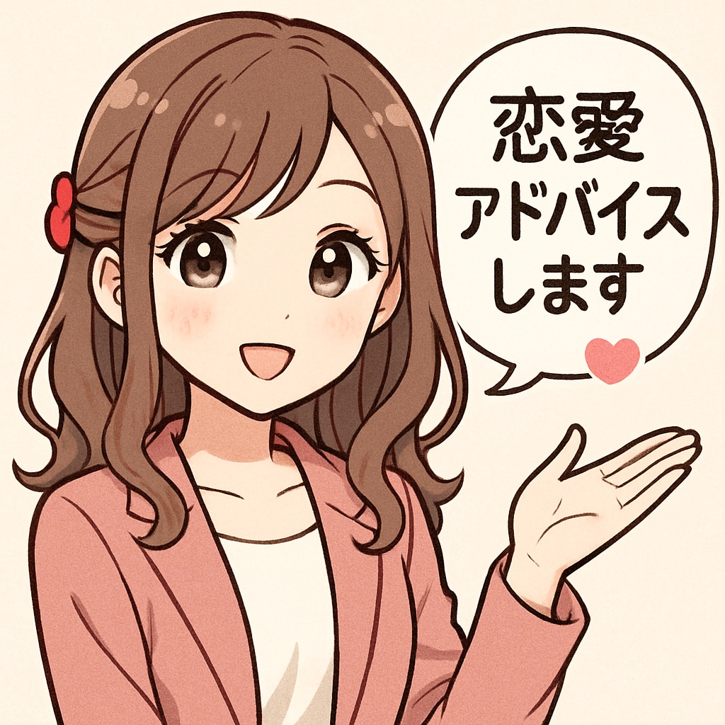 男性専用　女心の翻訳家が本音を教えます 20代女子による恋愛等のアドバイス イメージ1