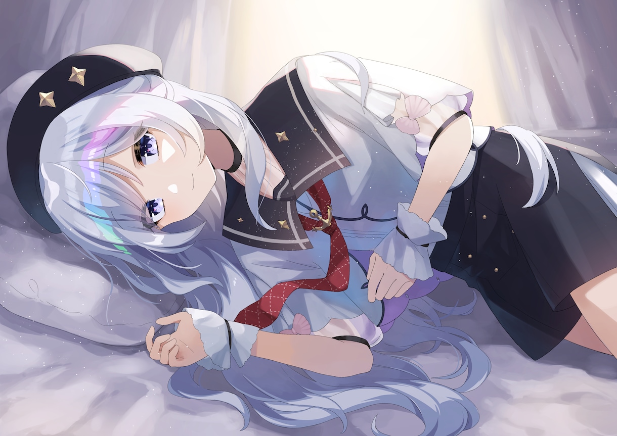 ご希望のイラストお描きいたします 萌え系・ラノベ系・背景や小物も得意です☆丁寧にお描きします！ イメージ7
