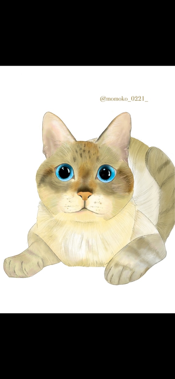 動物好きが、動物のイラストを丁寧にお描きします リアルなイラストでも、可愛いイラストでも可能です！ イメージ1