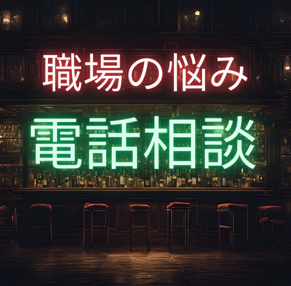 良いも悪いも全部吐き出せる共感電話相談をします 溜まっている闇を思いっきり吐き出して、心もスッキリ軽やかに！ イメージ1