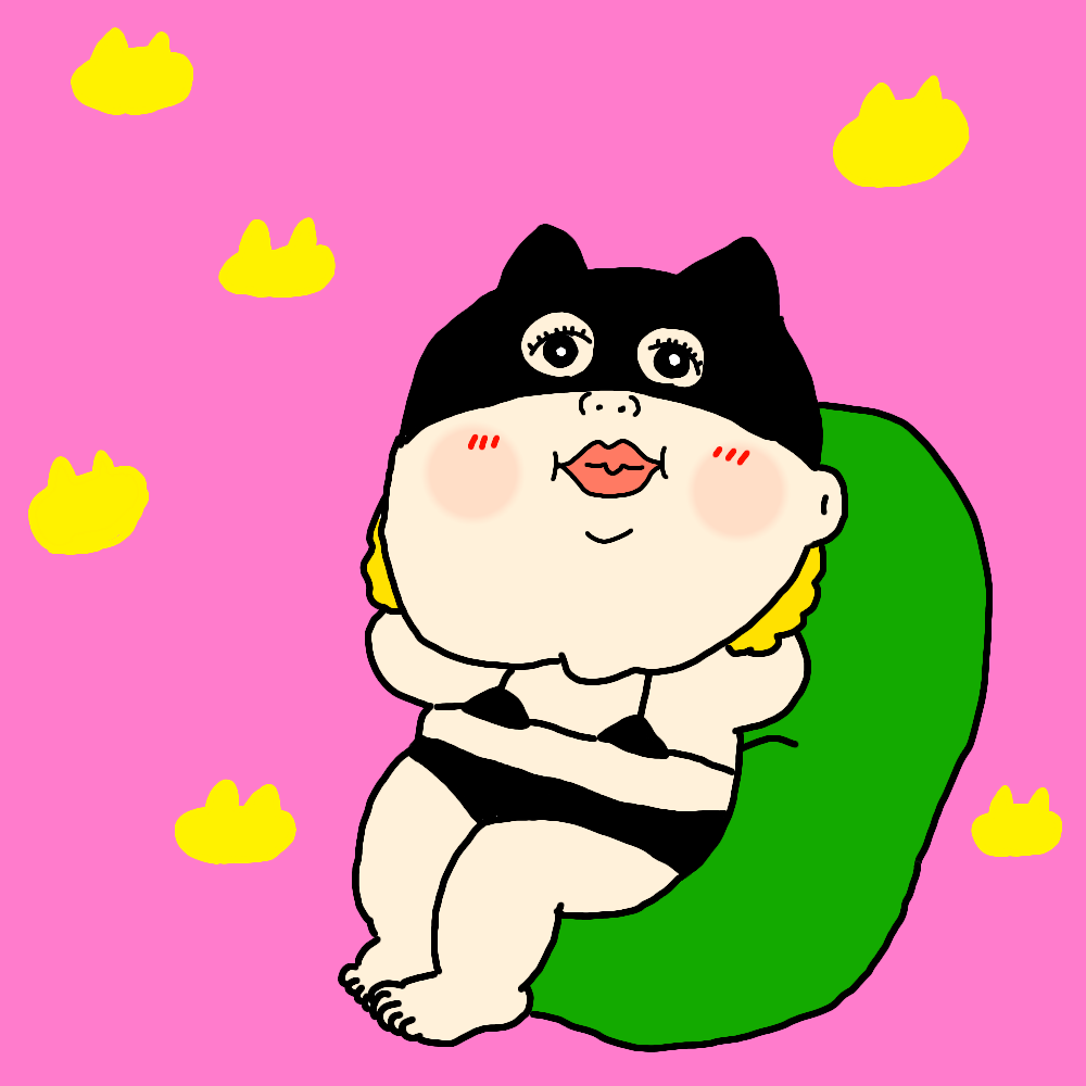 アイコン等に使っていただけるような絵を描きます なんてことないイラストです似顔絵でなくても、がんばります イメージ1