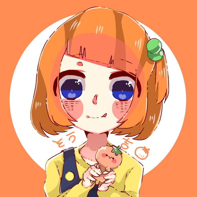 SNSで使うアイコン描きます あなたのオリキャラをシンプル＆可愛く！ イメージ2