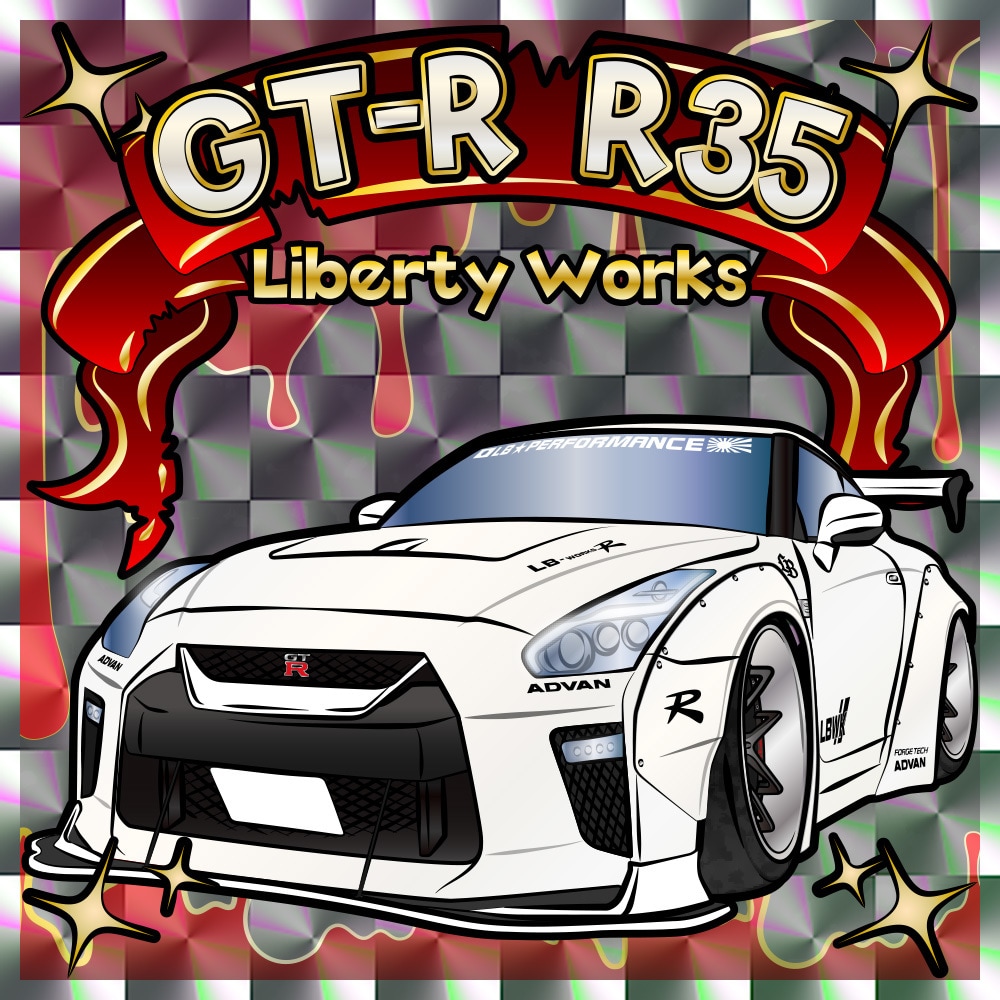 激似！！大切な愛車や乗り物のイラスト製作をします アイコンやデジタルギフトに最適！シール印刷も可能です♪ イメージ4