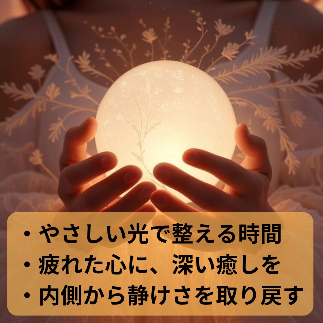 2025年下半期、魂の選択ー守護霊様が道を示します 迷いを越えて、本当の自分に還る時 イメージ6