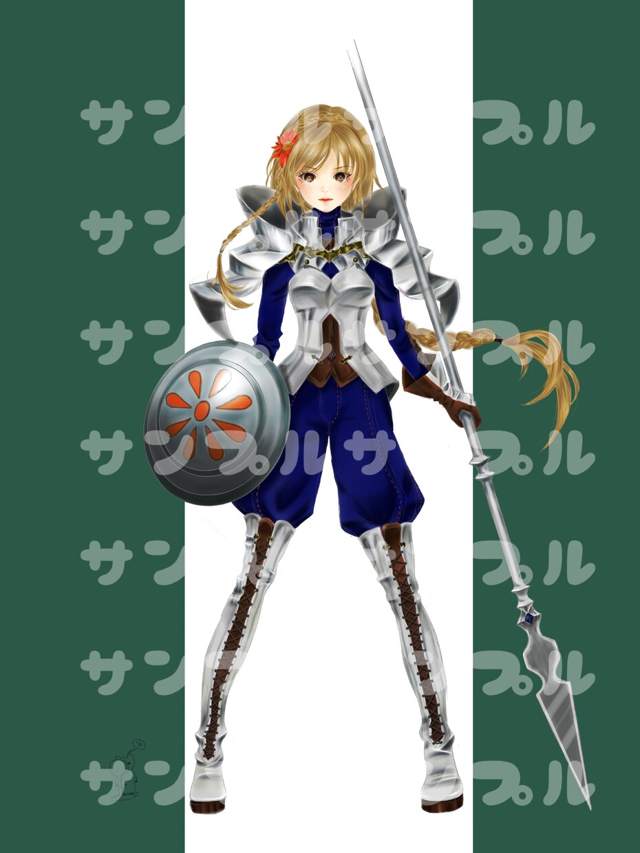 アイコン・イラスト！描きます ご希望に添えるイラスト提供頑張ります！お気軽にご相談ください イメージ7