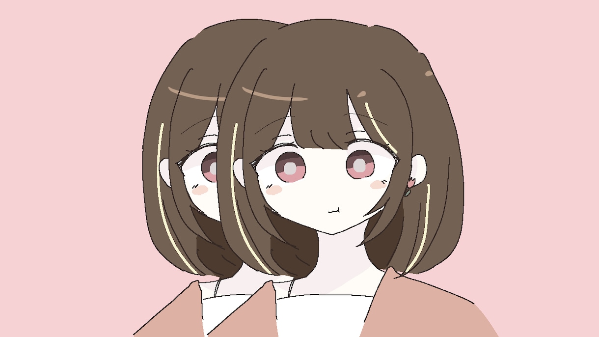 可愛いSNSアイコンイラストをお描きします SNSアイコンから動画用MVイラストまで幅広く対応します！ イメージ1