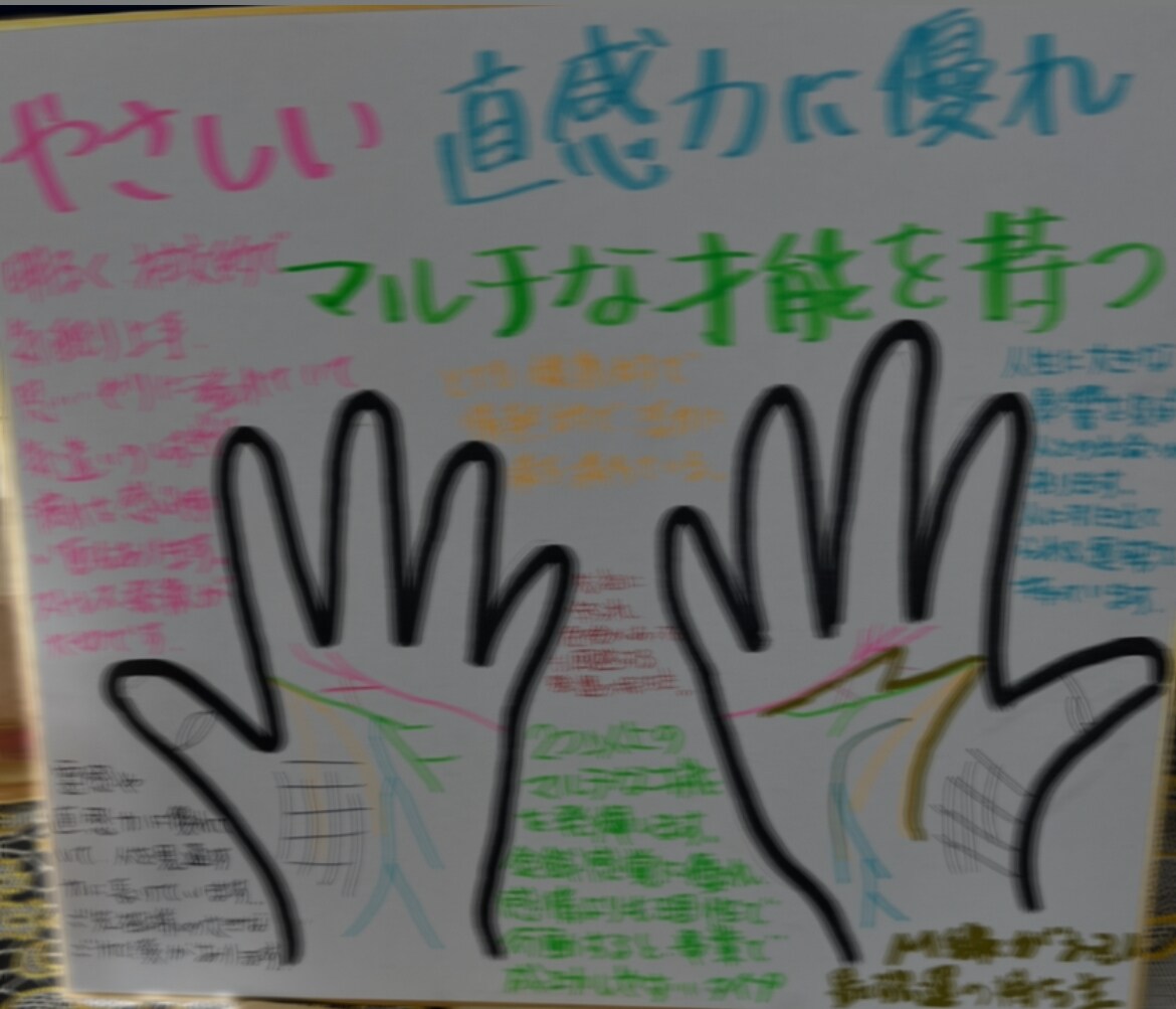 ワンコイン貴方の手相見せてください。開運に導きます 貴方に秘められている手相、ラッキー線を見つけて開運に導きます イメージ3