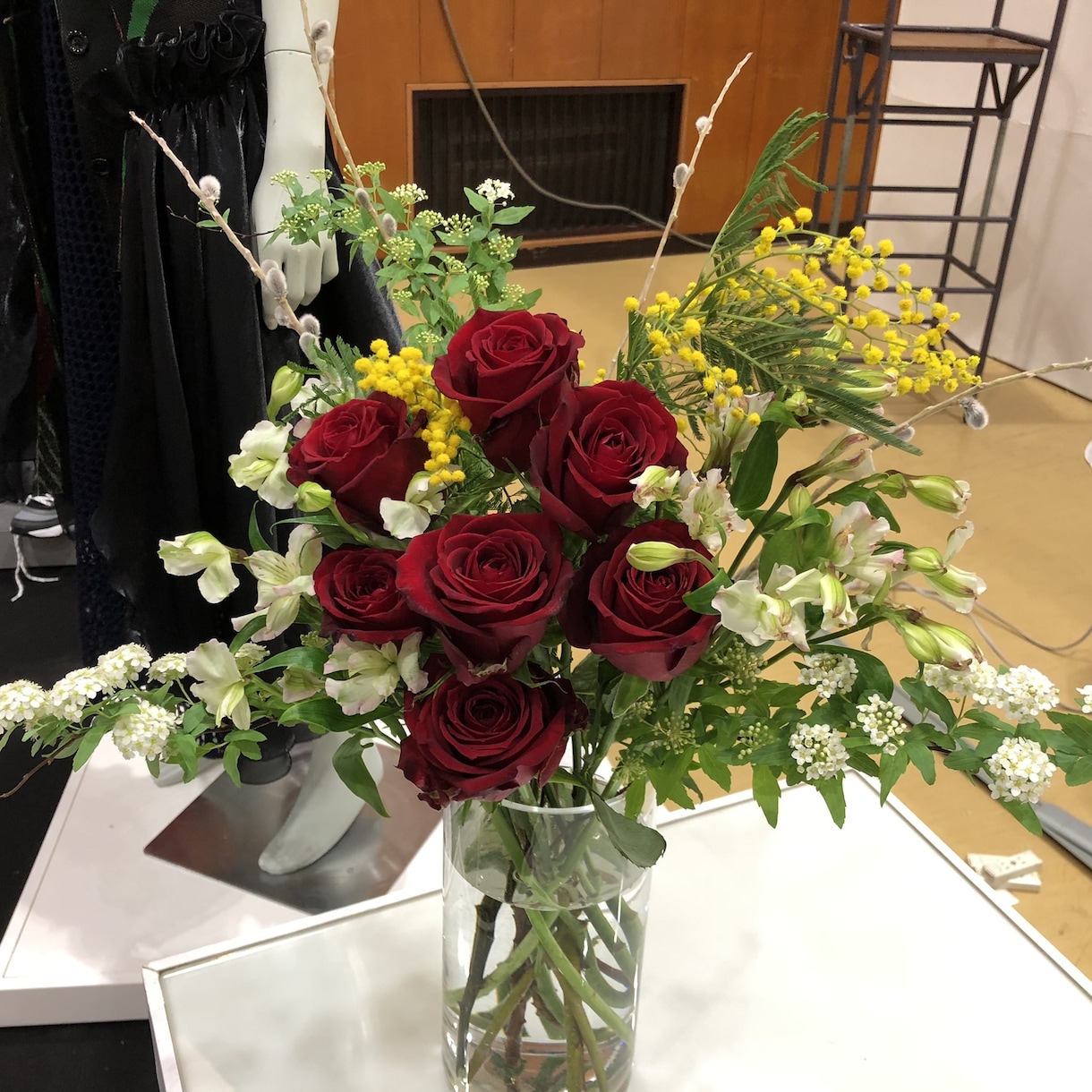 お花のお仕事承ります ギフトは勿論、生活に寄り添った花の楽しみ方を伝授致します。 イメージ2