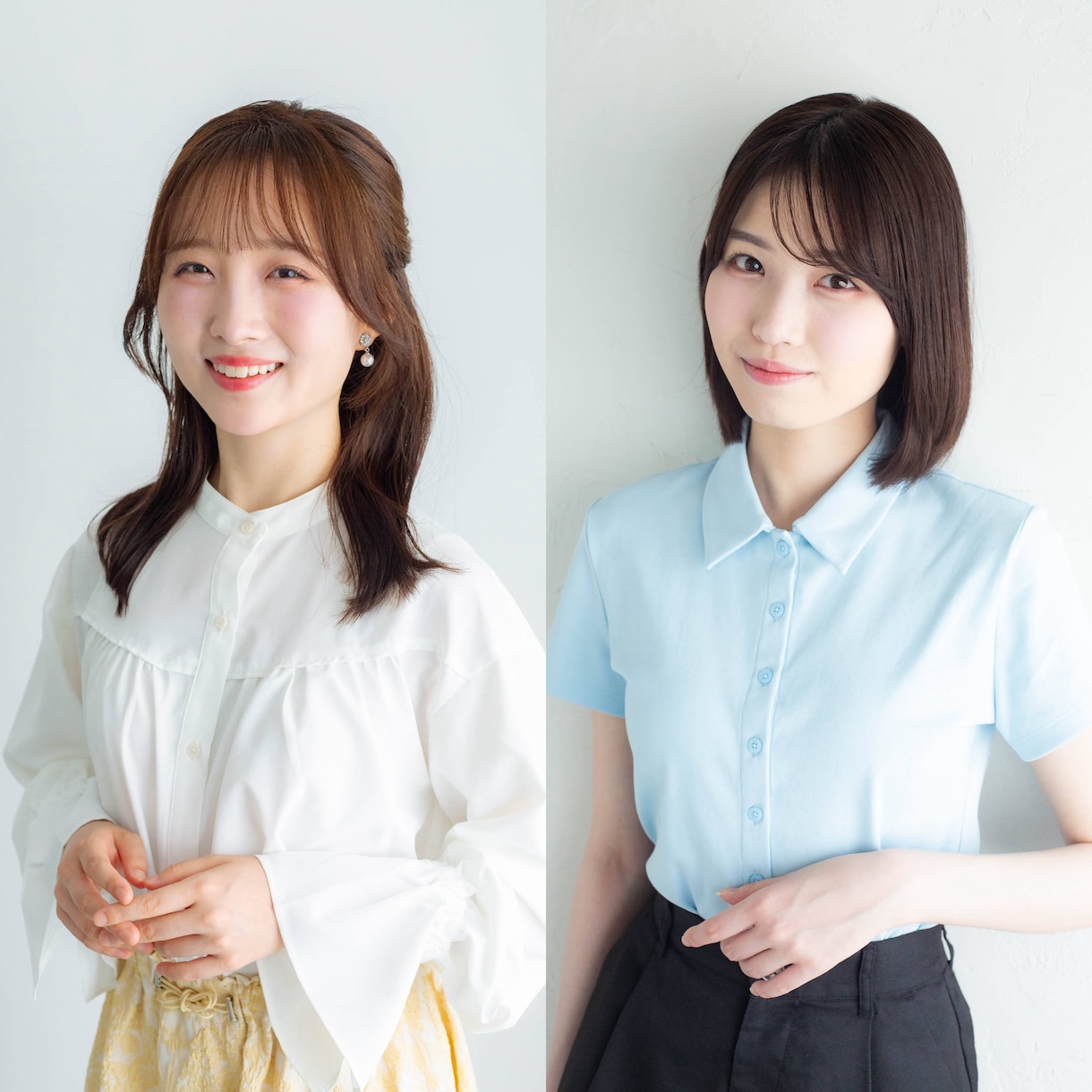 あなたの自然な表情を見つけ出します 角度や表情で見え方が変わりますあなたらしさを発見します！ イメージ1