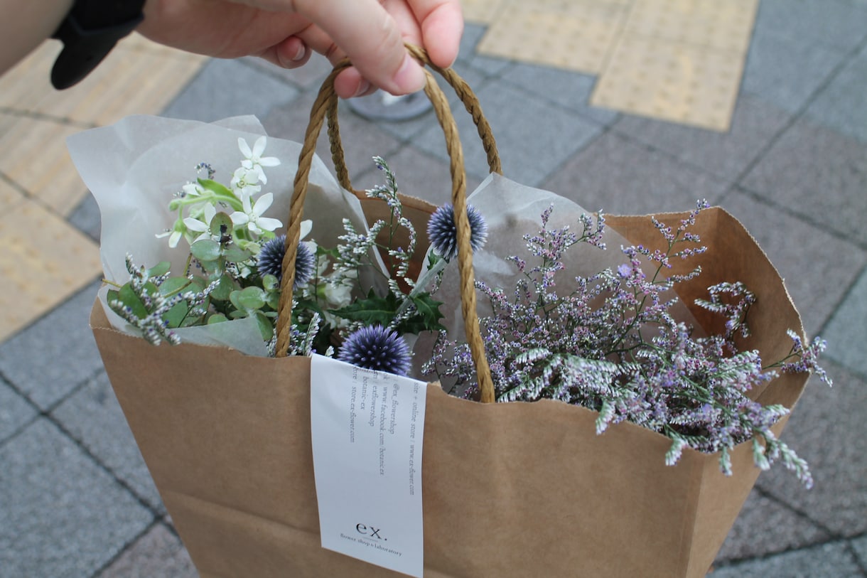 完全オーダーメイドの理想のピアス作ります 大切なお花を一生物に…こんなのが欲しかった！を形に。 イメージ2