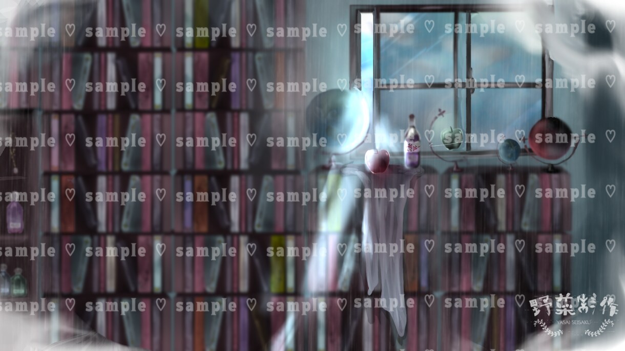 安価でイラスト描きます 妥協せず心を込めてイラスト制作 イメージ5