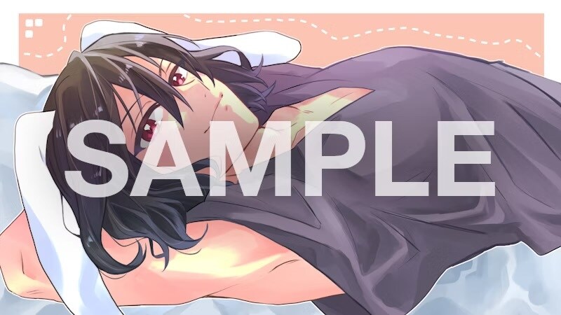 あなたの｢うちの子｣、描かせていただきます あなたのキャラクター描かせてください！NLもBLも描けます！ イメージ3